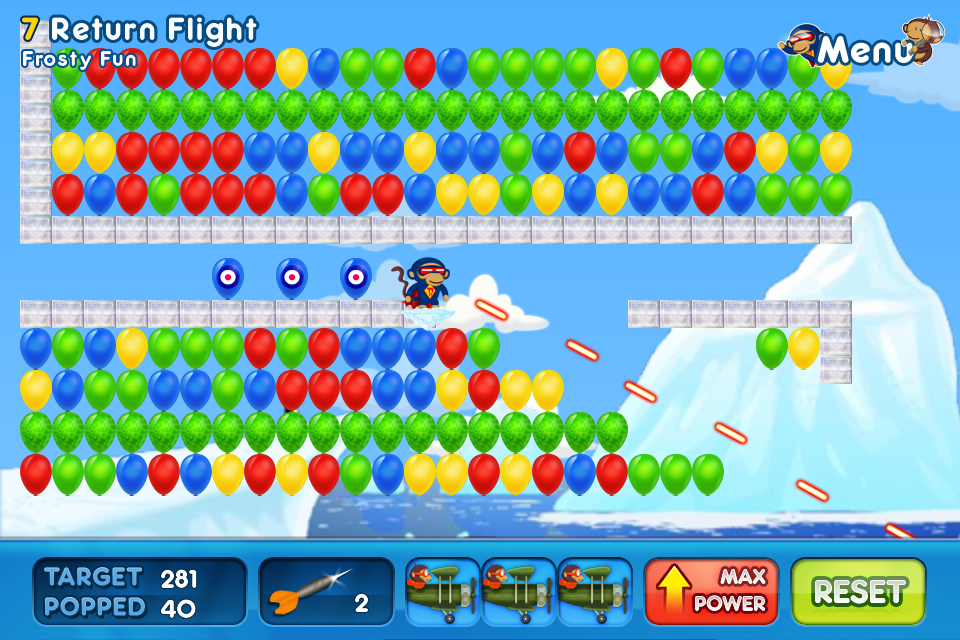 iPhone Screenshot 1