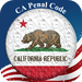 CA Penal Code (California State Laws 2012 Codes)